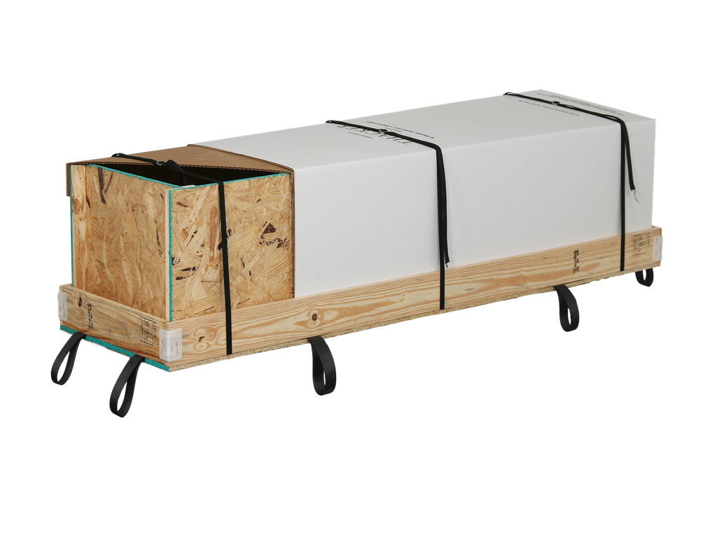 Oversize Air Tray Combo